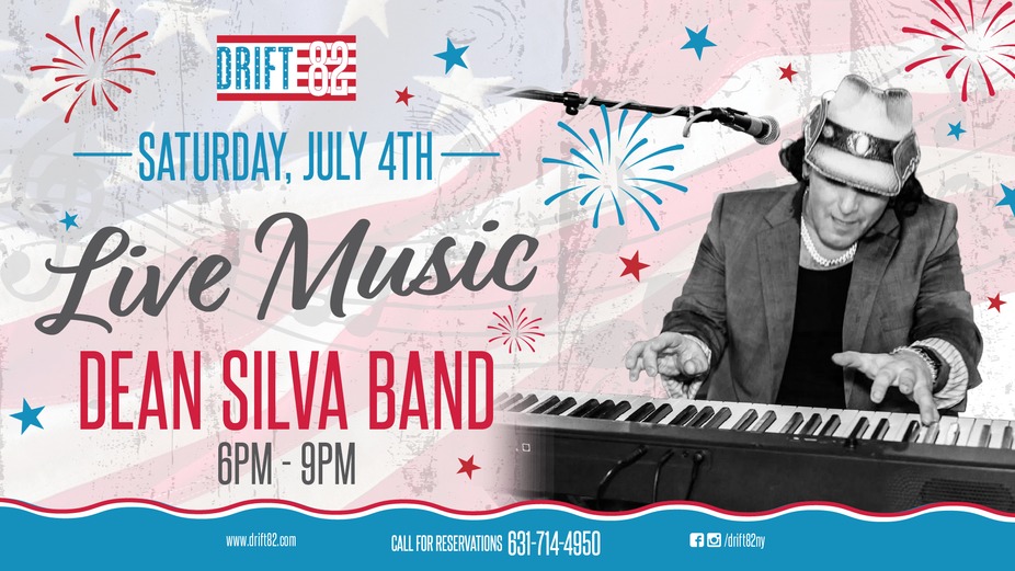 DEAN SILVA BAND event photo