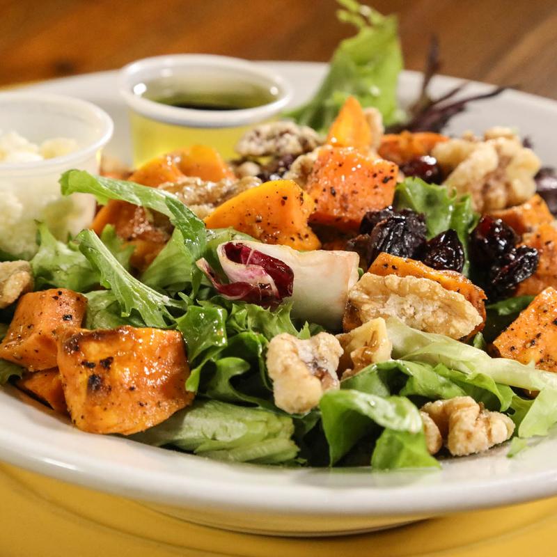menu item 6 of 8, Sweet Potato Salad
