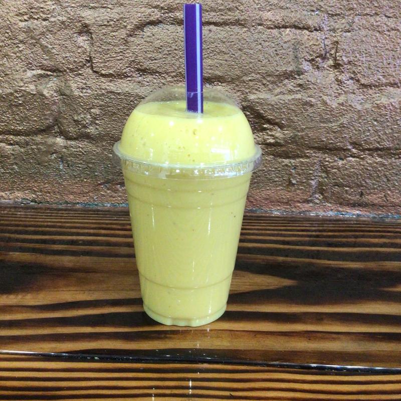 menu item 30 of 37, Mango Smoothie