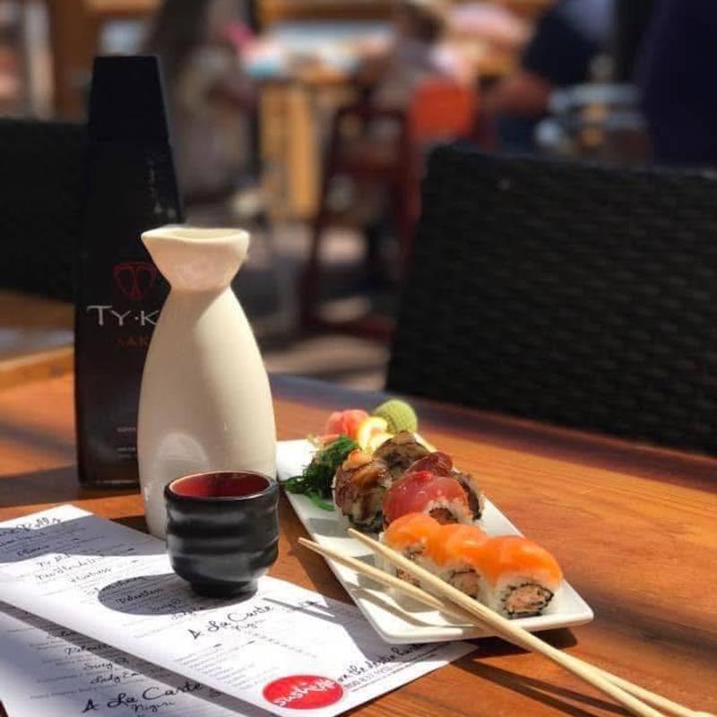 Hot Sake photo