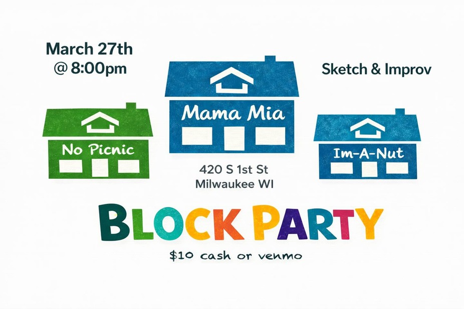 Block Party event photo