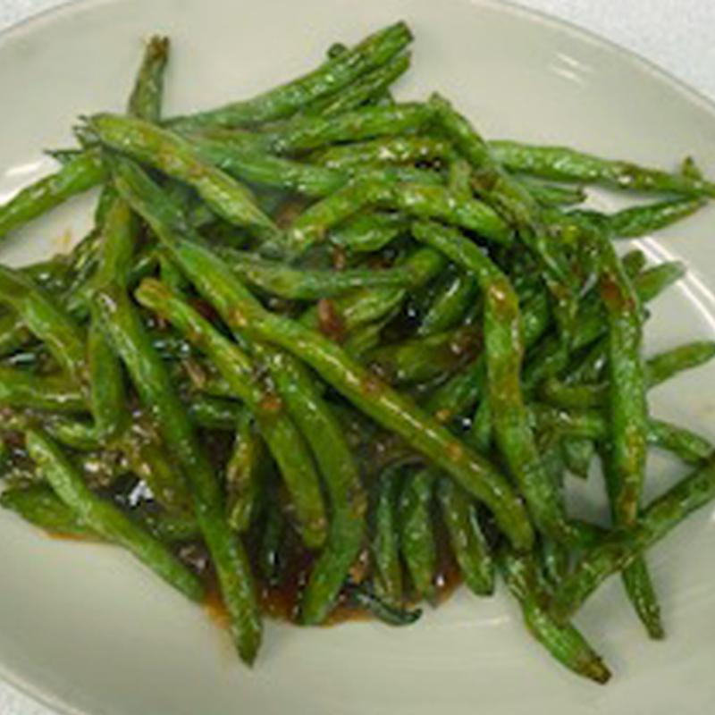 Szechuan Green Beans (V) photo