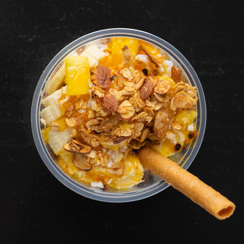 Kau Kau Tropical Bowl photo