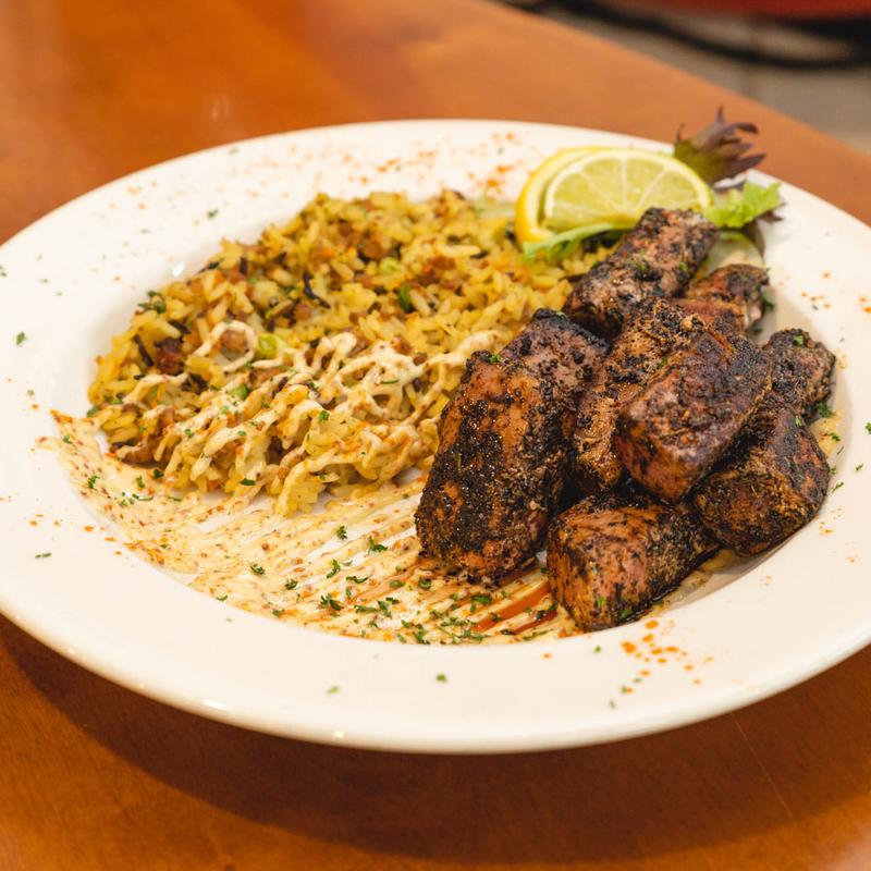 Pick a Blackened Protein photo