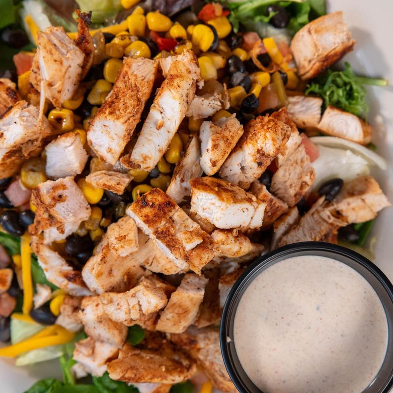 menu item 7 of 13, Southwest Salad