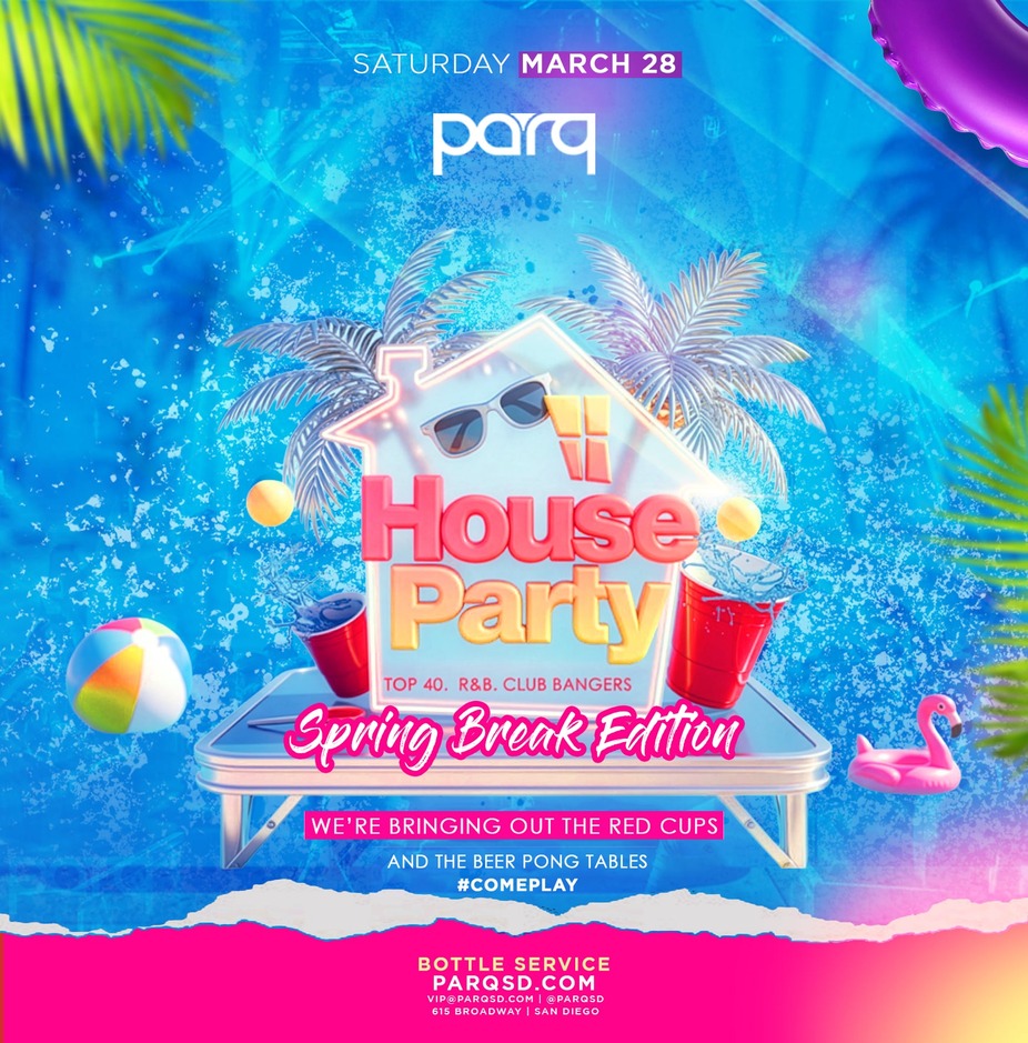 House Party event photo