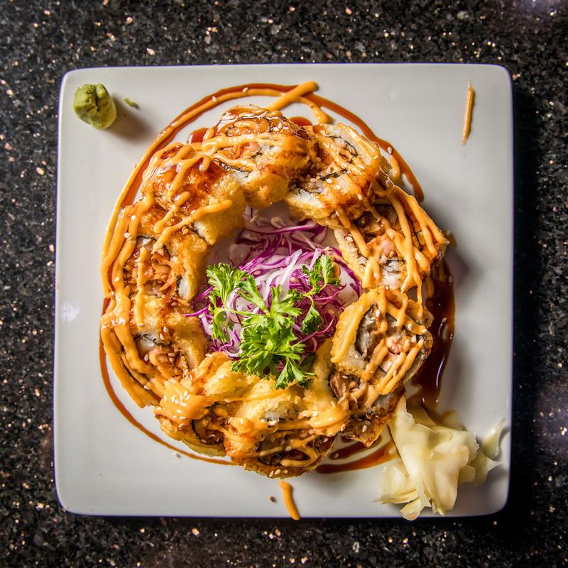 Crunchy Fried Roll* photo