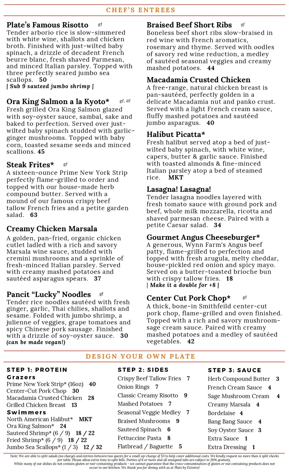 event calendar flyer 2