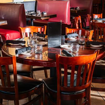 Our table is always open for you!.