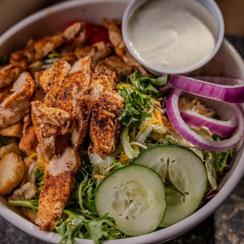 Grilled Chicken Salad photo