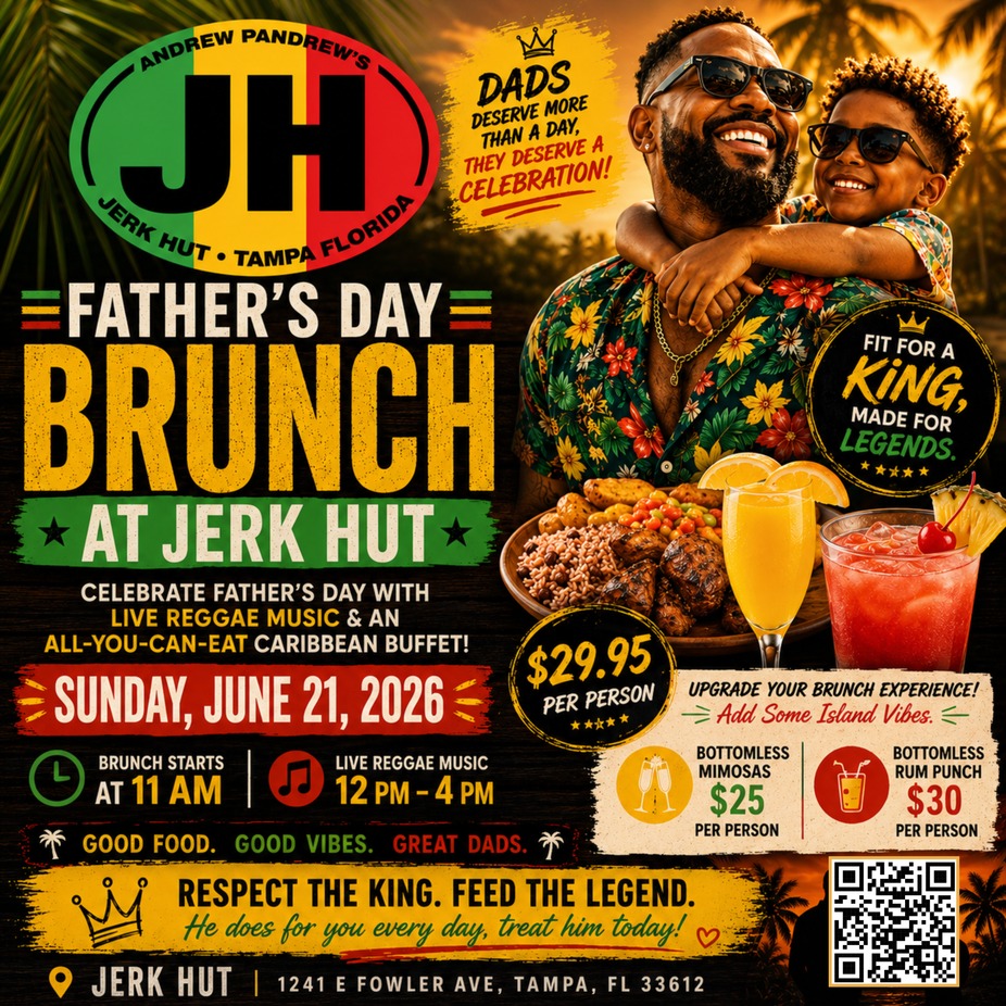 Father’s Day Brunch 2026 - Tampa, Florida event photo