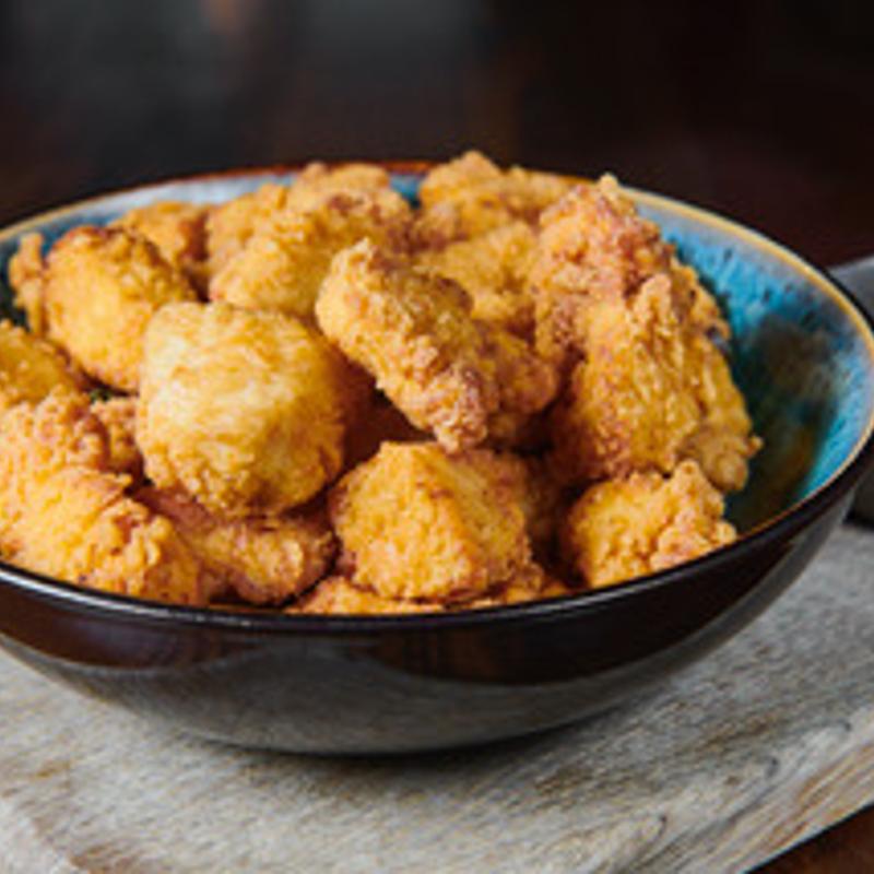 *Chicharron de Pollo photo