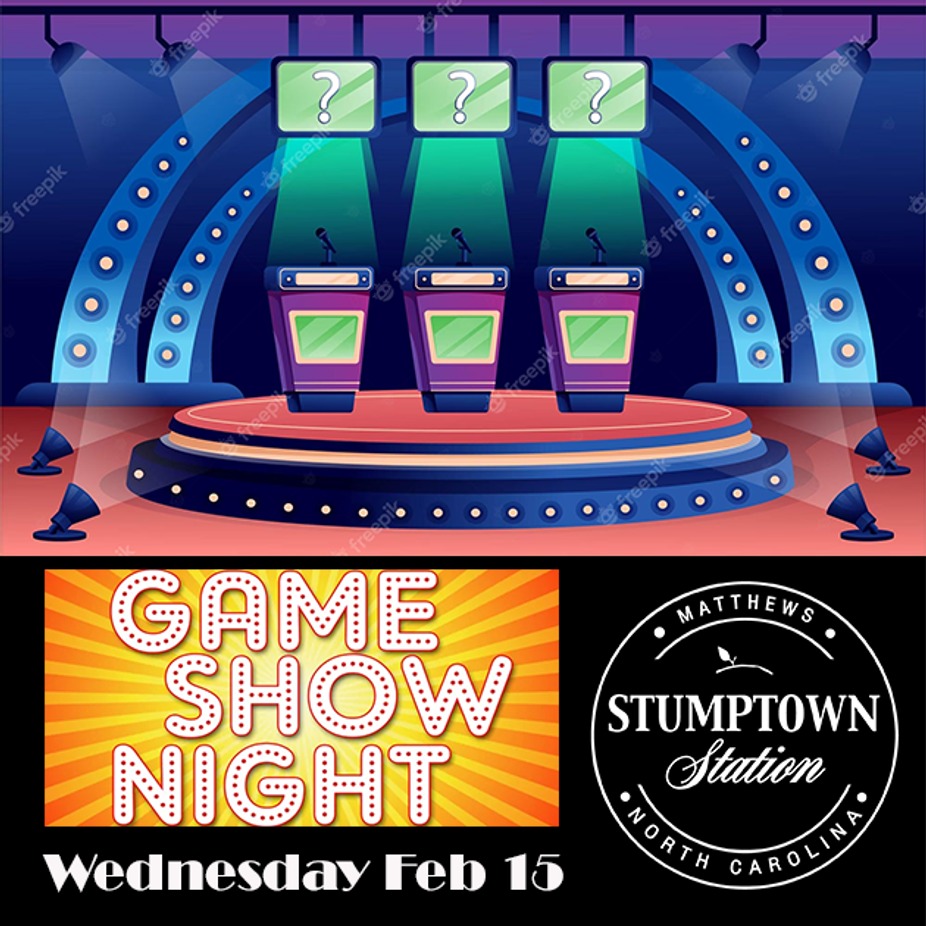 Game Show Night event photo