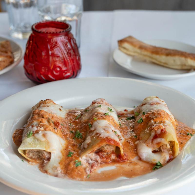 Cannelloni* photo