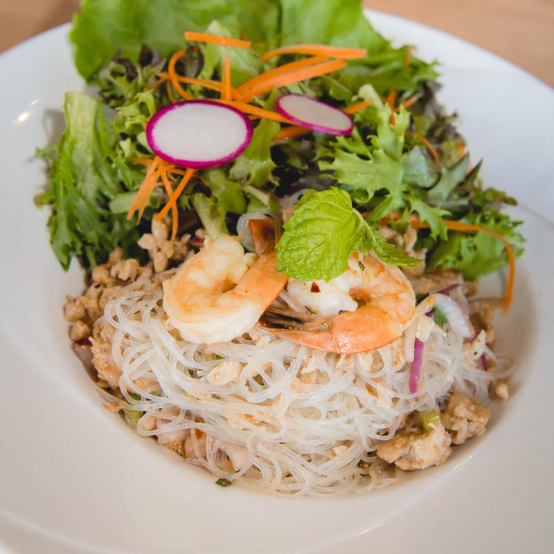 Glass Noodle Salad (GF) photo