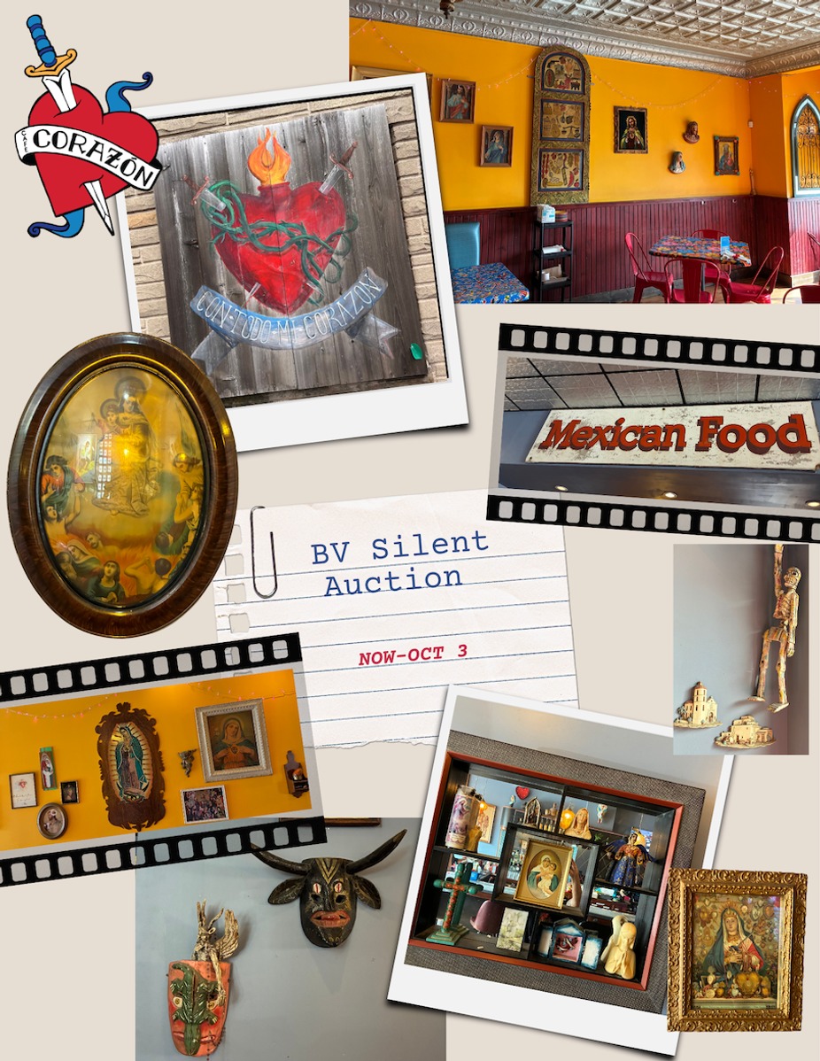 Bay View Silent Auction event photo