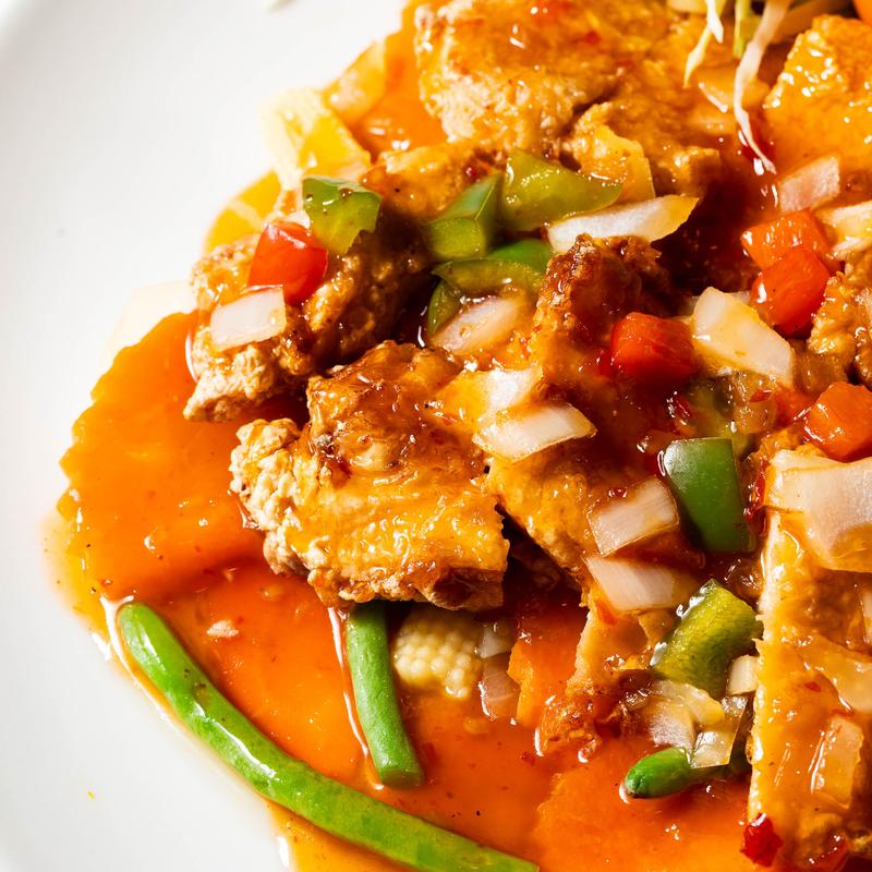 Volcano Chicken photo