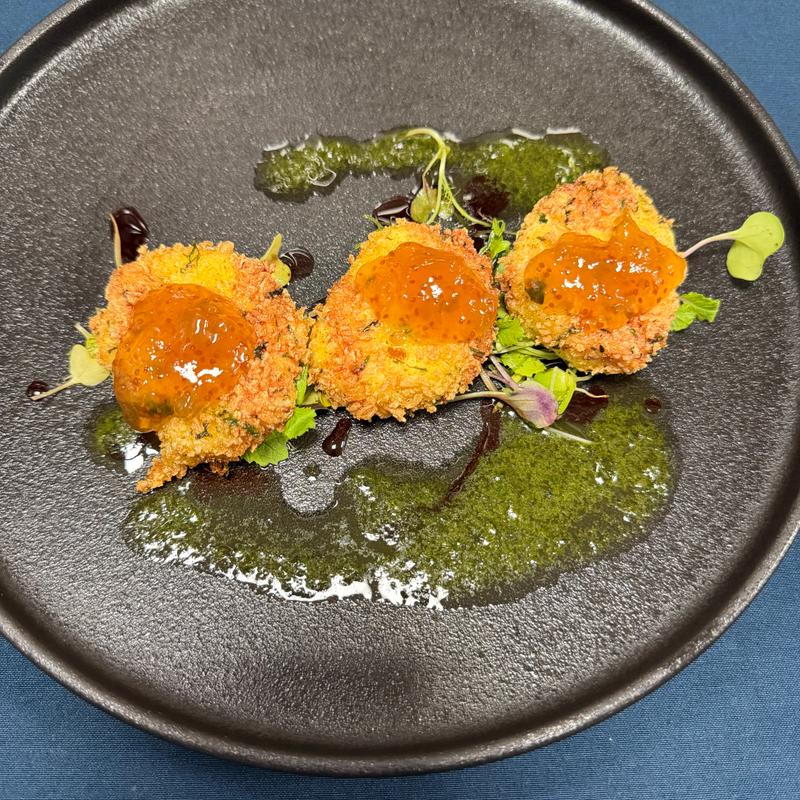 Fried Goat Cheese photo