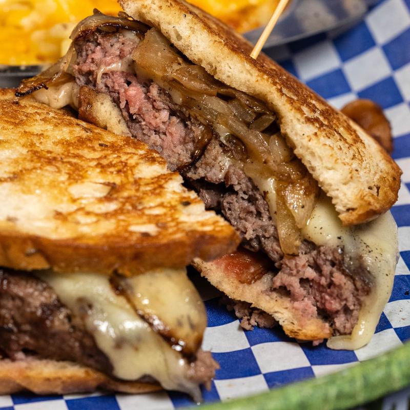 Patty Melt* photo