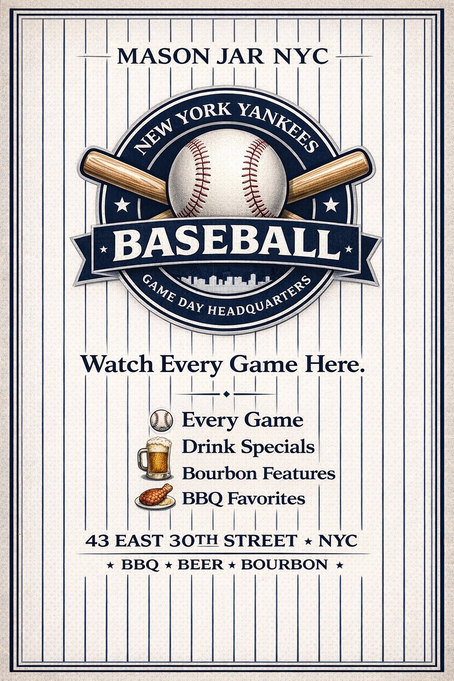 ⚾ New York Yankees ⚾ event photo