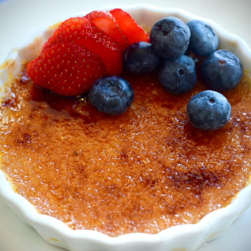 Creme Brûlée photo