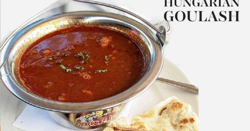 Hungarian Goulash