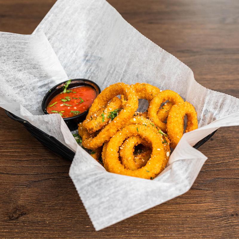 Onion Rings photo