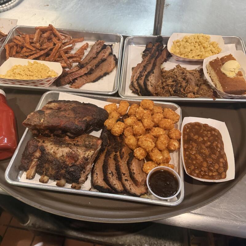 Bar-B-Que Ribs photo