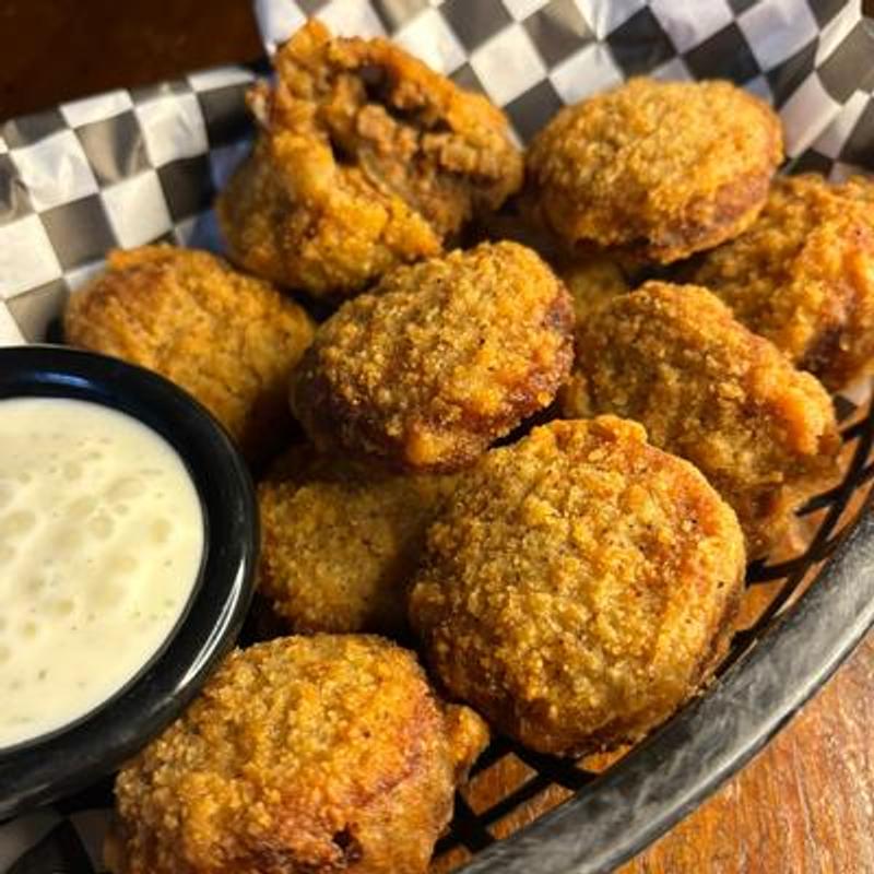 Smoked Brisket Bites or Mac and Cheese Smoked Brisket Bites photo
