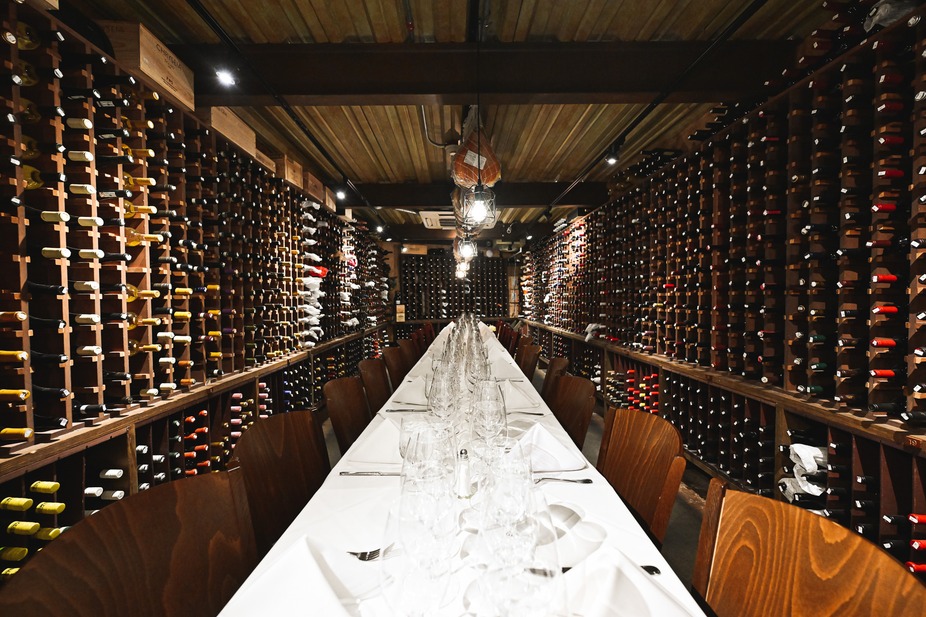 Pine Ridge Wine Dinner event photo