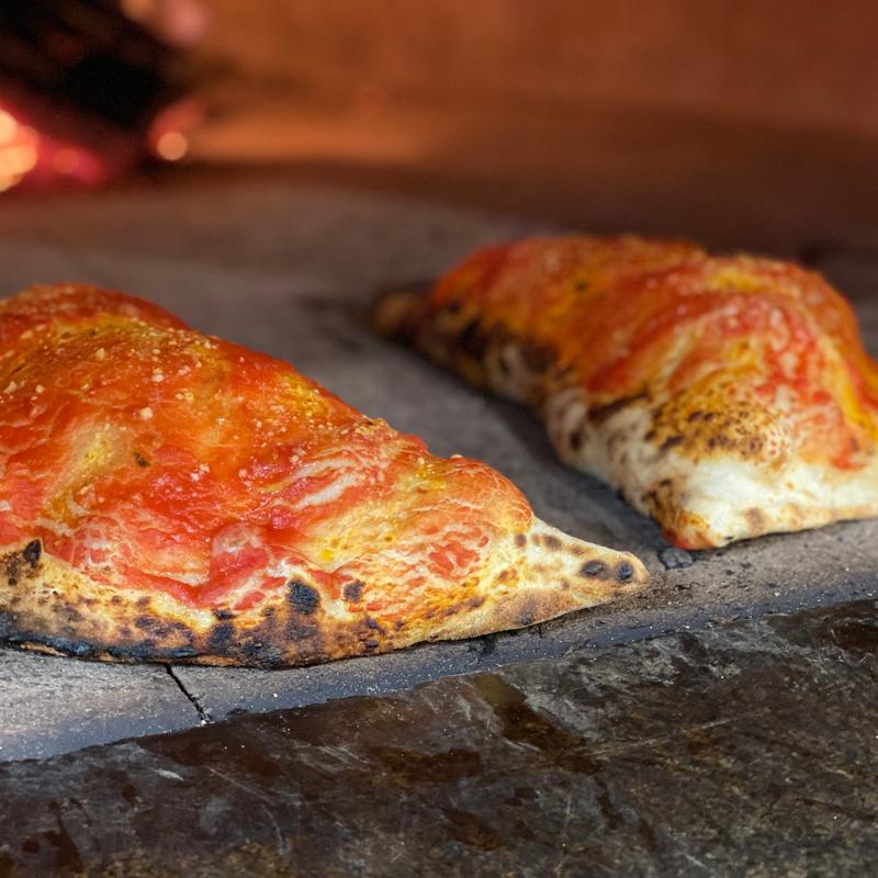 Calzone Napoletano photo