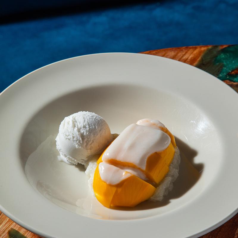 Mango Sticky Rice*(Seasonal) photo