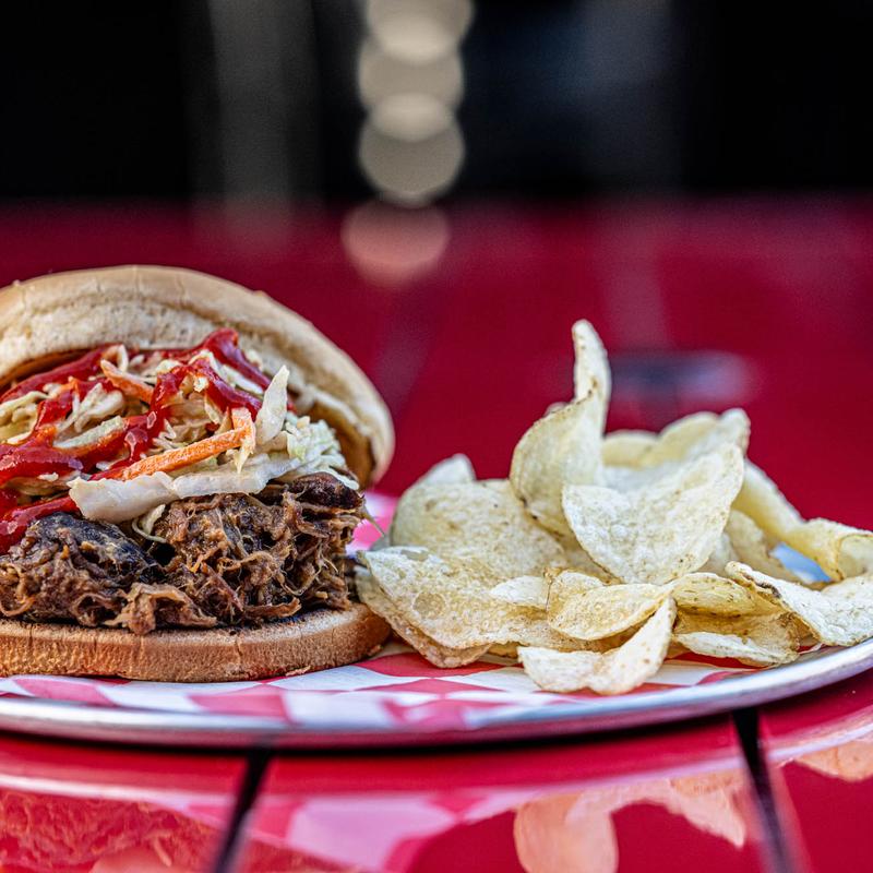 Asian Pulled Pork photo