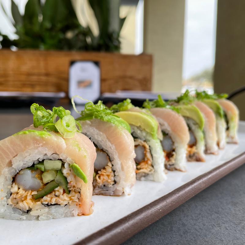 The Grateful Roll photo