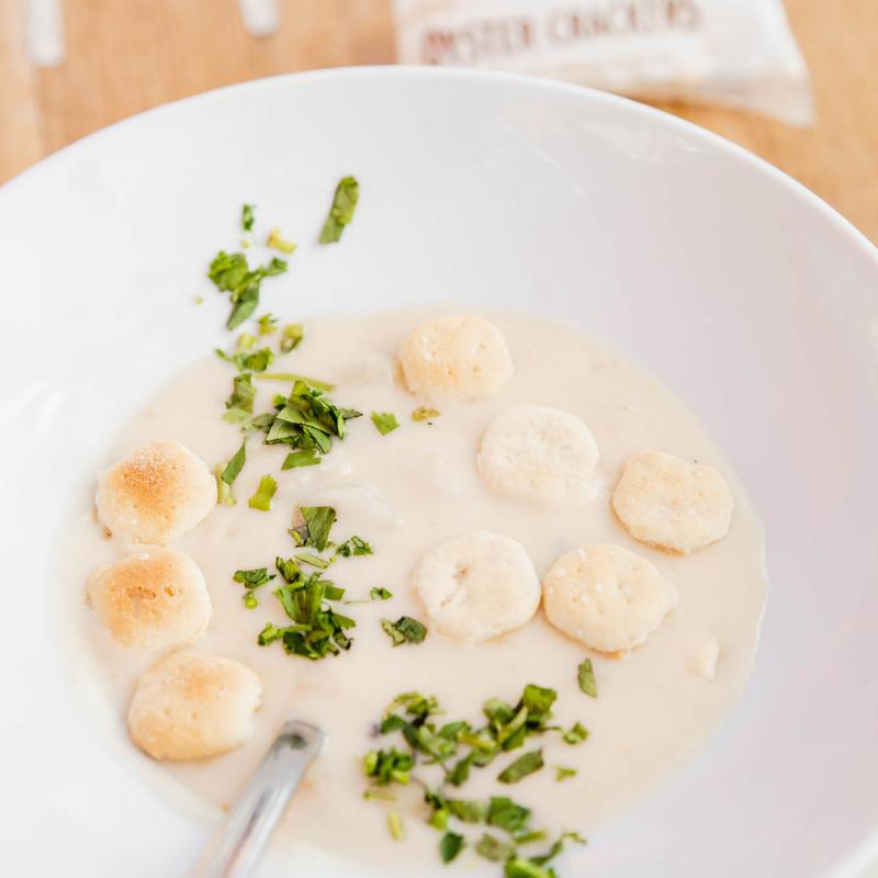Pacific Clam Chowder photo