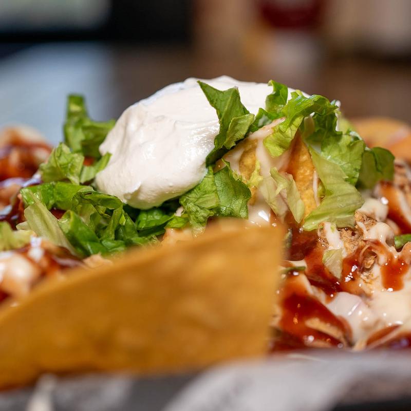 BBQ Nachos photo