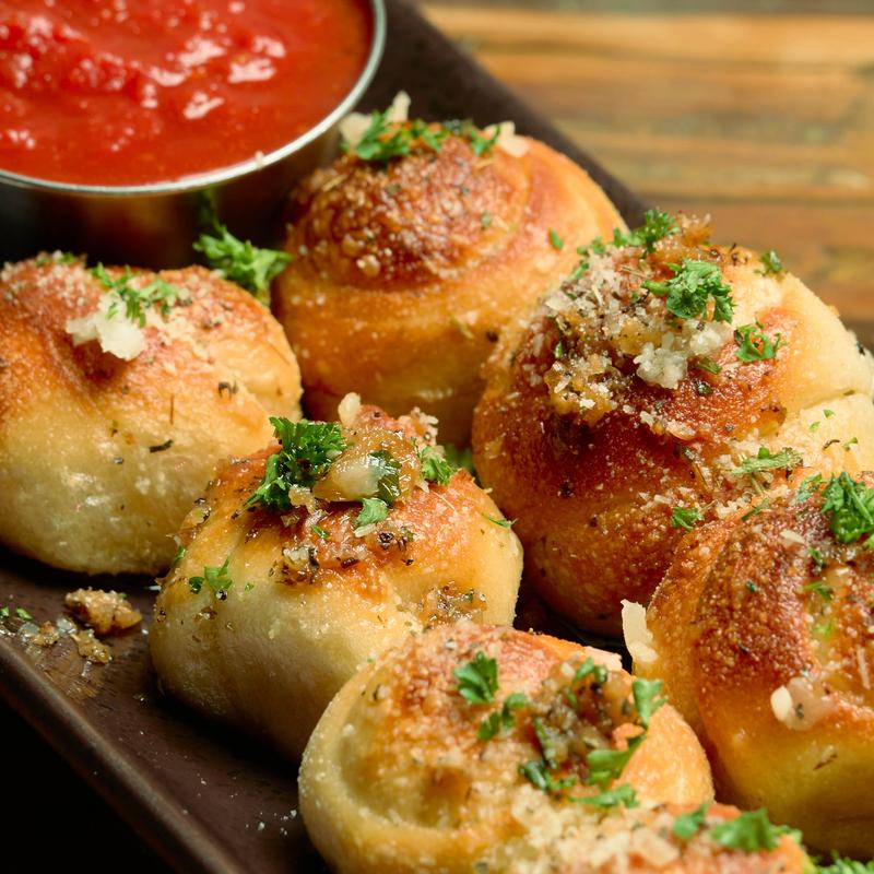 Garlic Knots photo