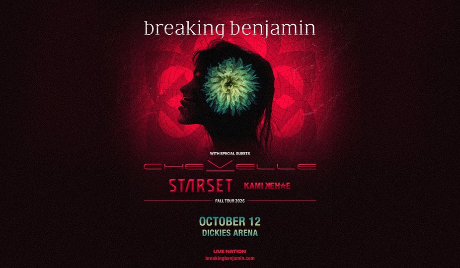 BREAKING BENJAMIN event photo