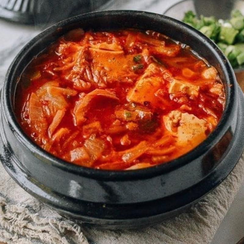 Kimchi Stew photo