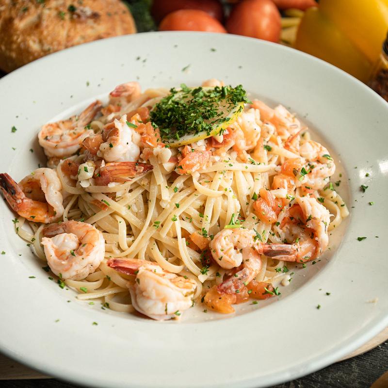 Shrimp Scampi photo
