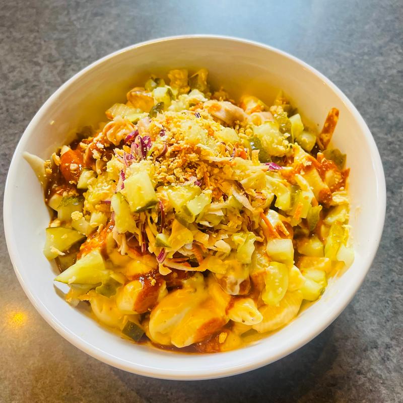 Nashville Hot Chicken Mac photo