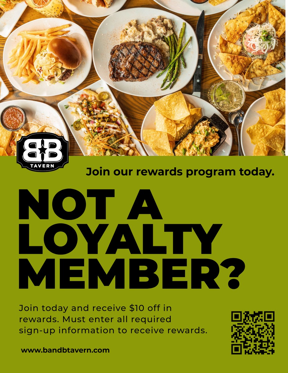 Join Our Loyalty Program event photo
