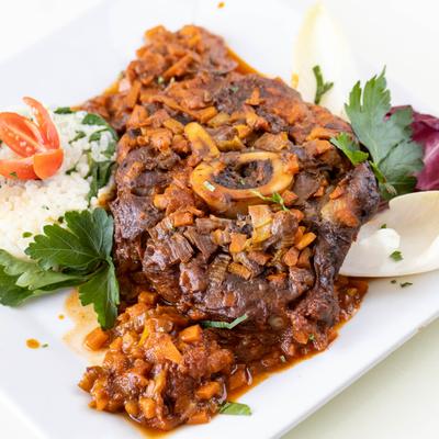 Osso Buco.