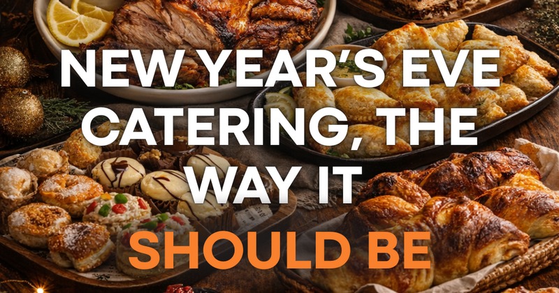 Cake with Argentinian cookies and fresh strawberries on top