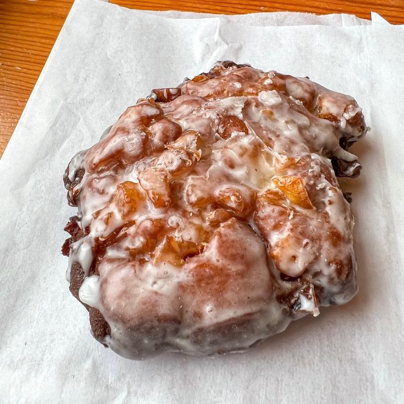 Apple Fritter Bakers Dozen photo