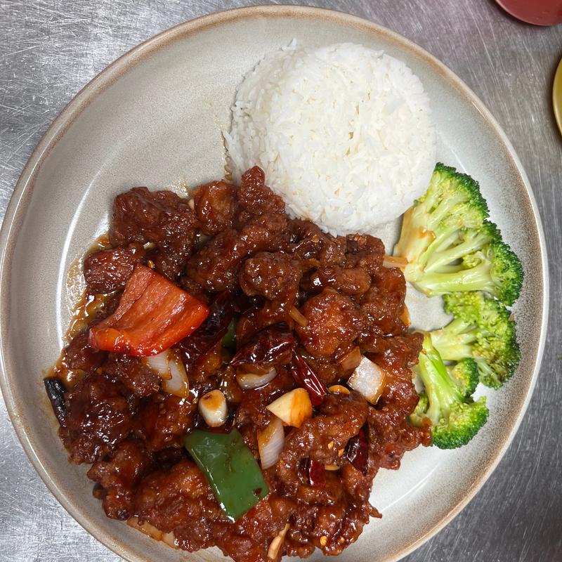 General Tso's Sauce photo