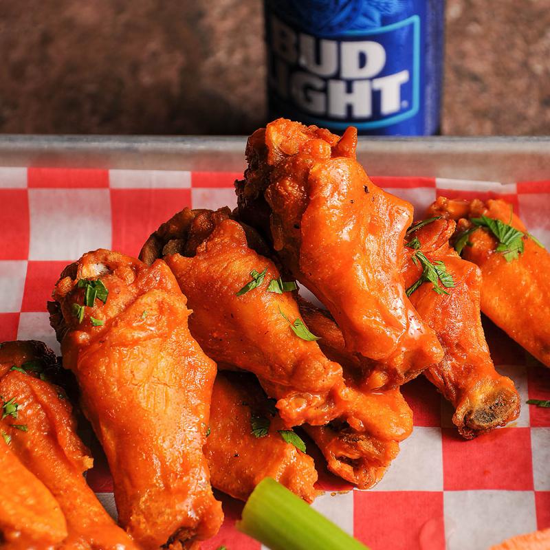 Traditional Buffalo Wings photo