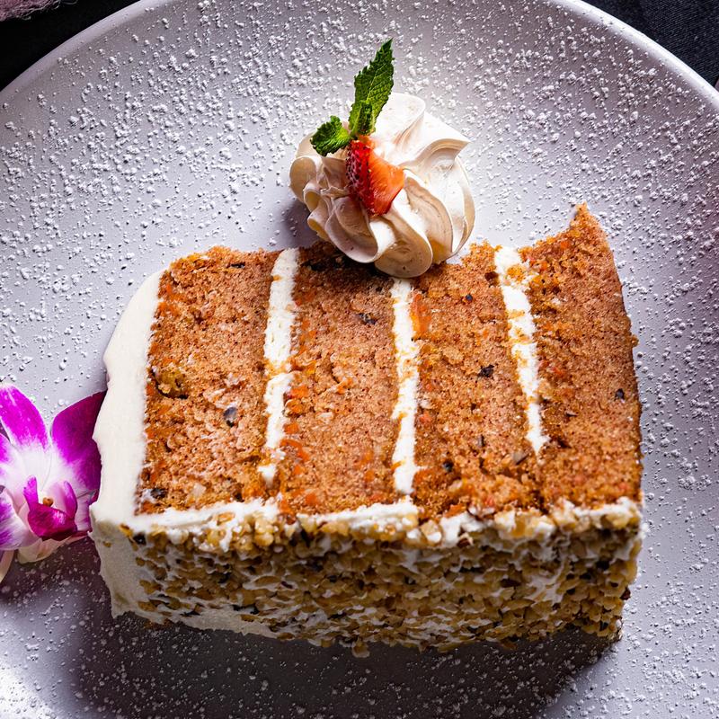 menu item 20 of 30, Colossal Carrot Cake