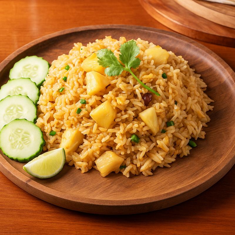 Pineapple Fried Rice photo