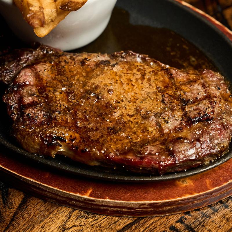 *House Dry Aged 12oz Ribeye photo